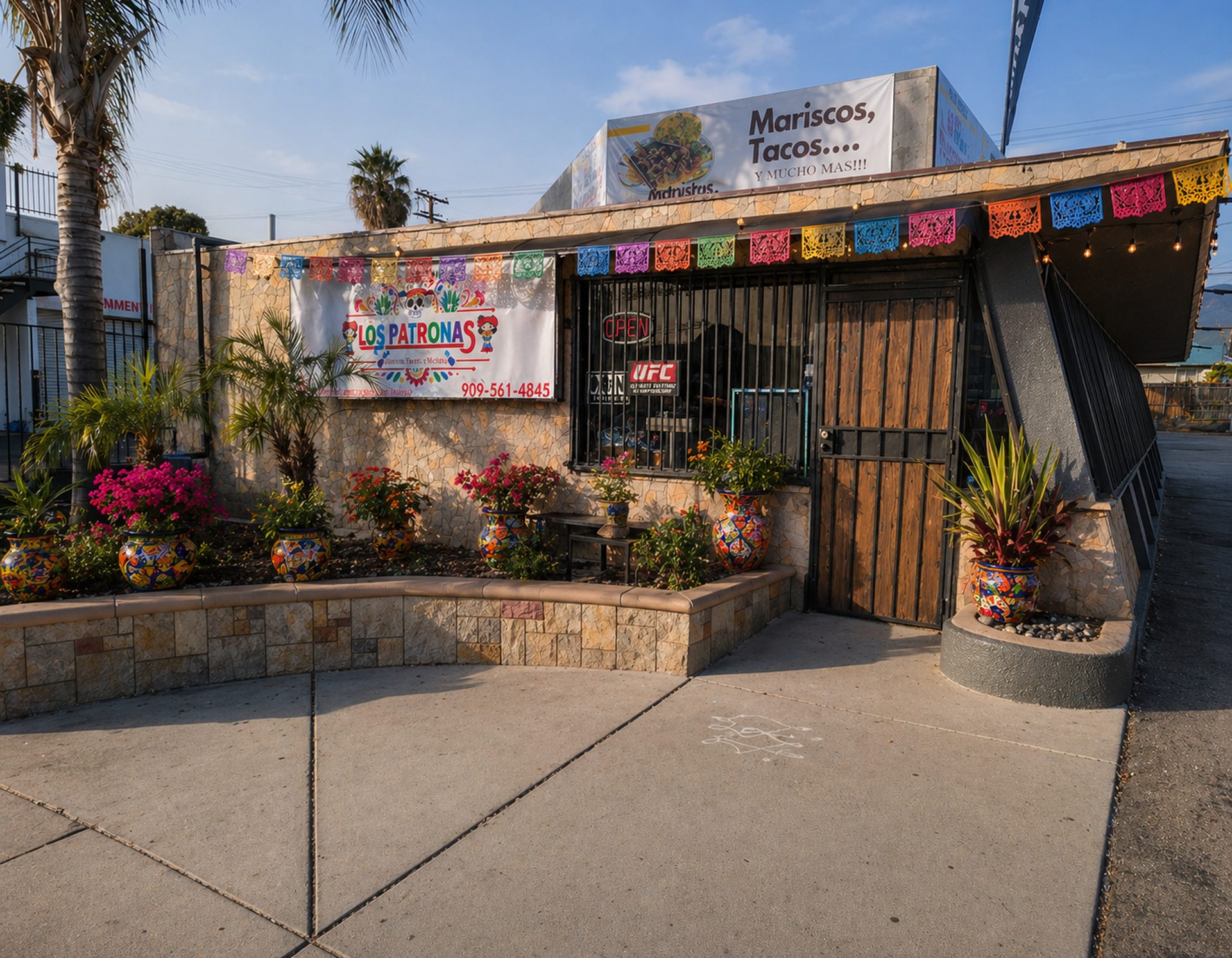 Join Us for a Meal in San Bernardino 📍